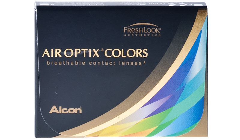 lentile Air Optix Colors