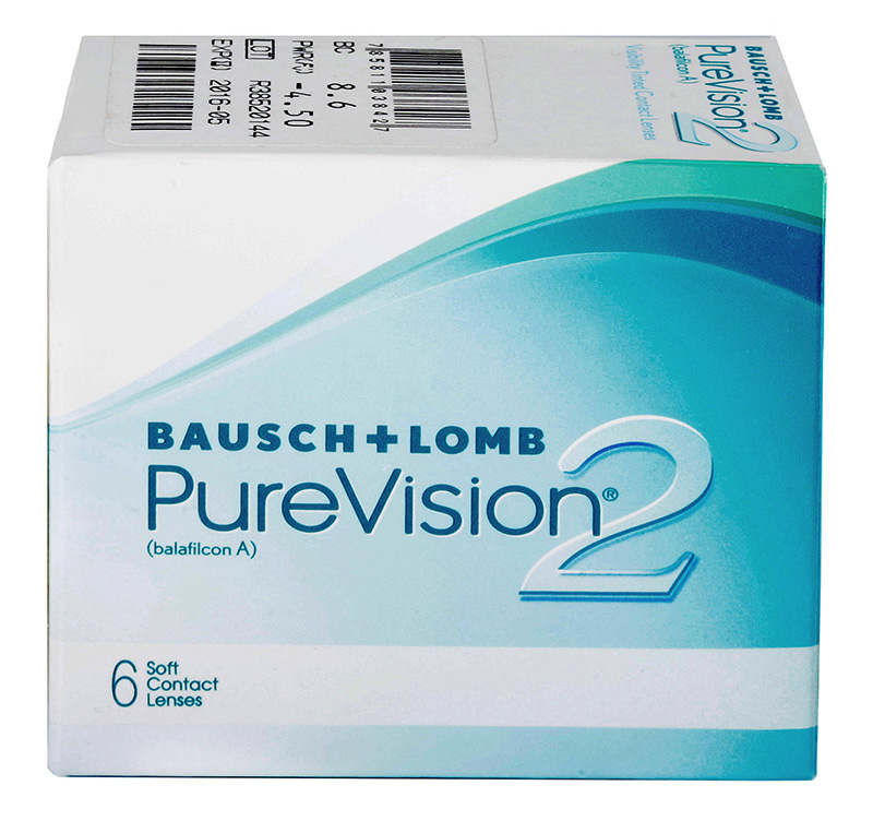 lentile PureVision® 2 HD