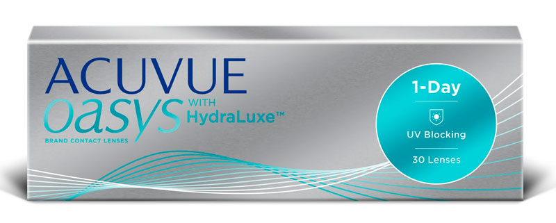 lentile ACUVUE® OASYS 1-Day