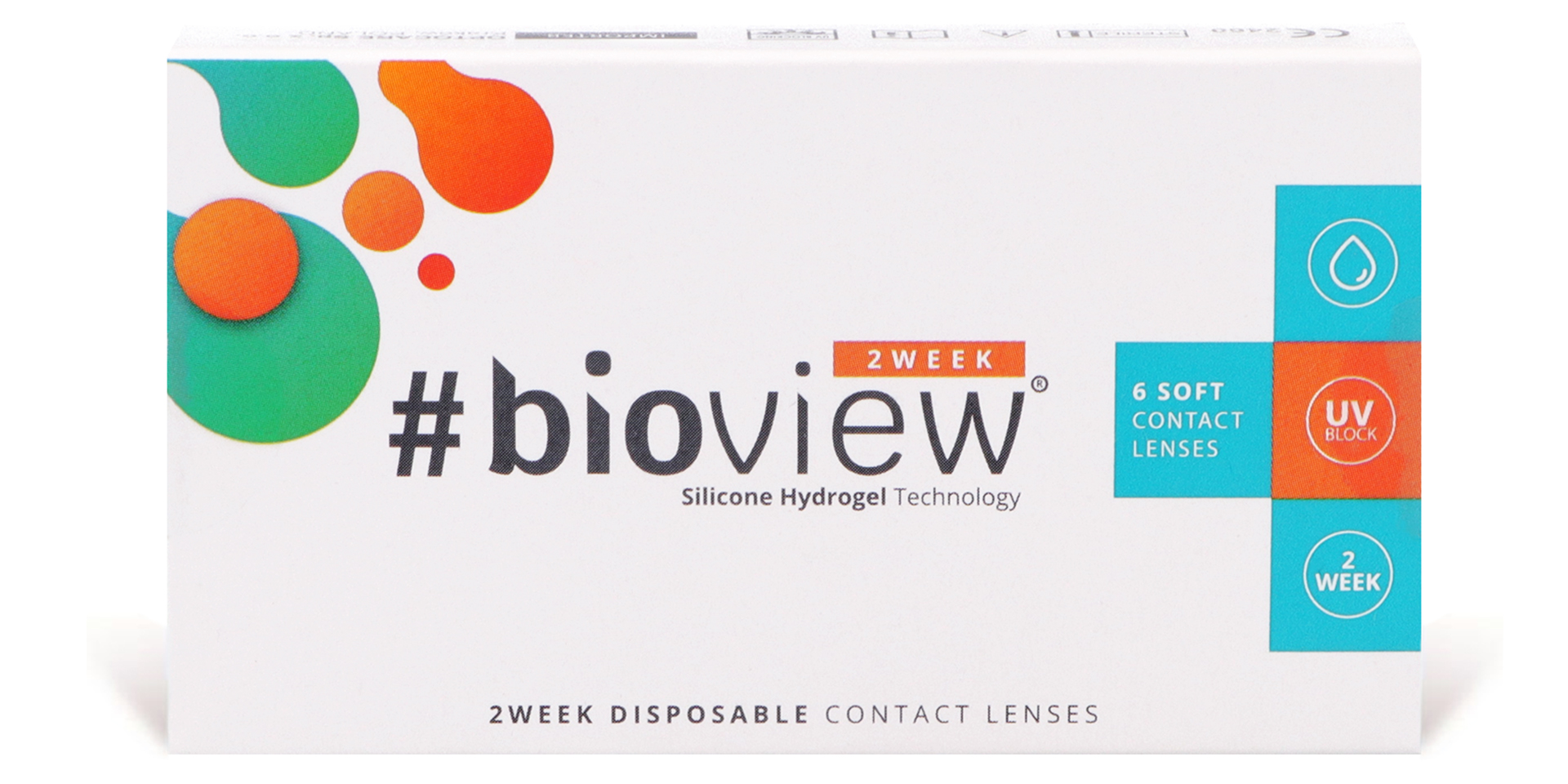 lentile bioview 2 week