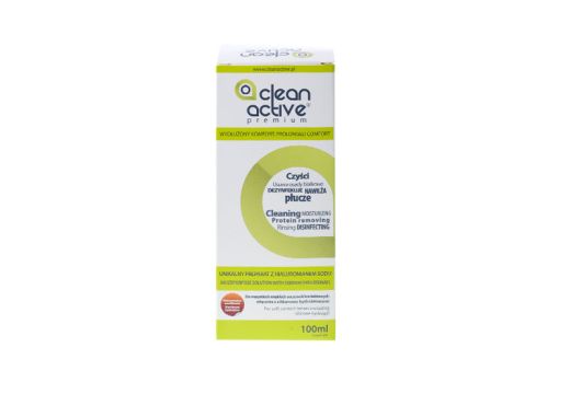Clean Active Premium 100 ml