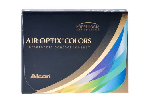Air Optix® Colors 2 buc. 0,00 D