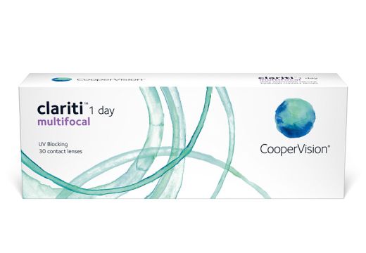 Clariti® 1 Day Multifocal 30 buc.