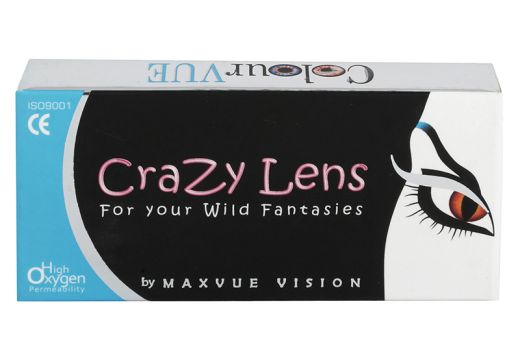 Crazy Lens RX 2 buc. 