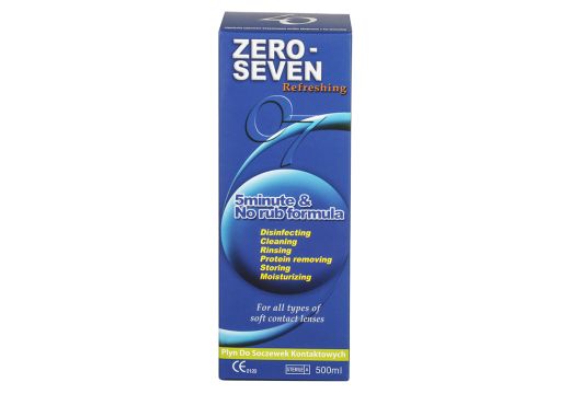 Zero-Seven Refreshing™ 500 ml