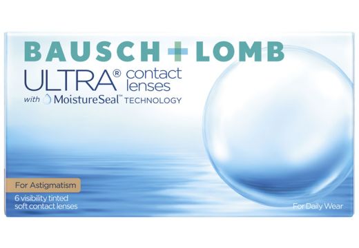 ULTRA for Astigmatism 6 buc. 