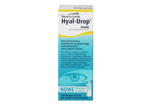 Hyal-Drop® multi 10 ml