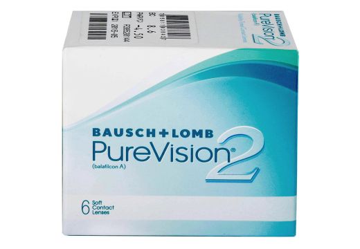 PureVision® 2 HD 6 buc. 