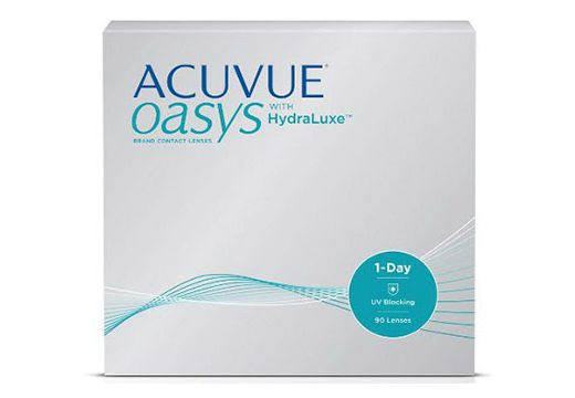 ACUVUE® OASYS 1-Day 90 buc.