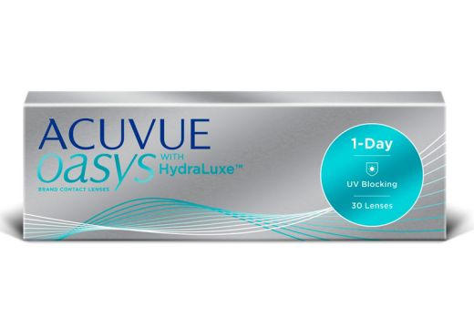 ACUVUE® OASYS 1-Day 30 buc.