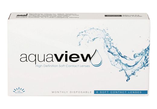 AquaView Monthly 12 buc.