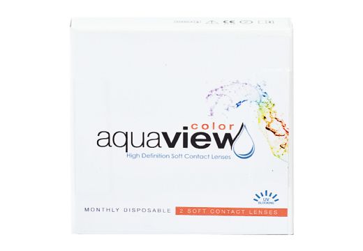 AquaView Color 6 buc.