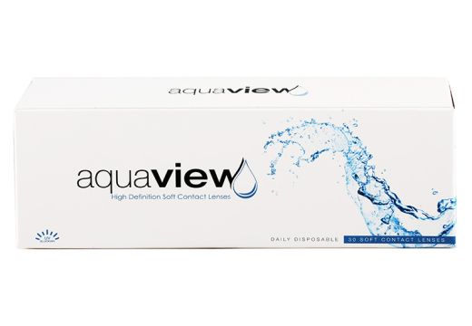 Kit de start AquaView Daily 10 buc.