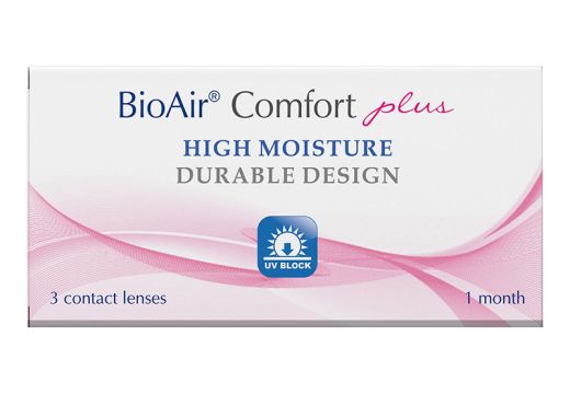 BioAir Comfort Plus 3 buc.
