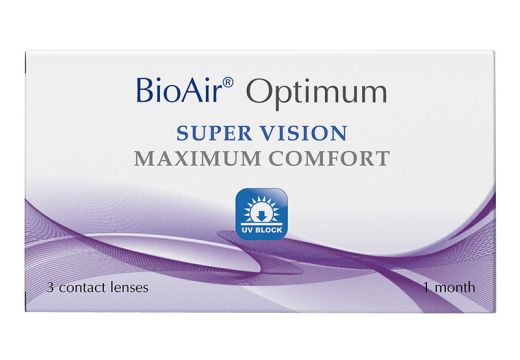 BioAir OPTIMUM 3 buc.