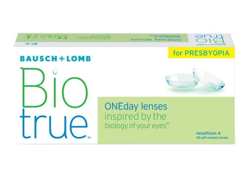 Biotrue ONEday for Presbyopia 90 buc. 
