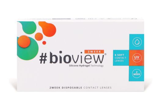 #bioview 2 week 6 buc.
