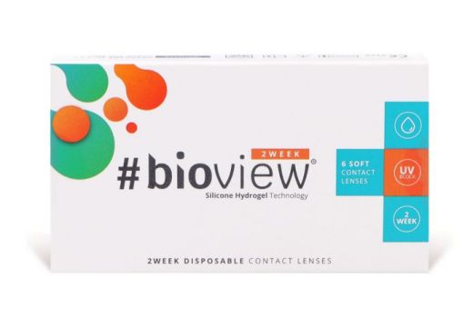 #bioview 2 week 1 buc. [oferta speciala]