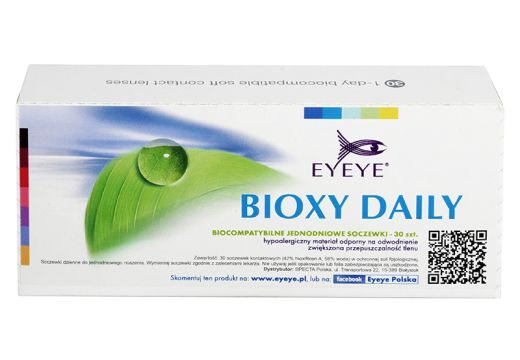 Eyeye Bioxy Daily 30 buc. 