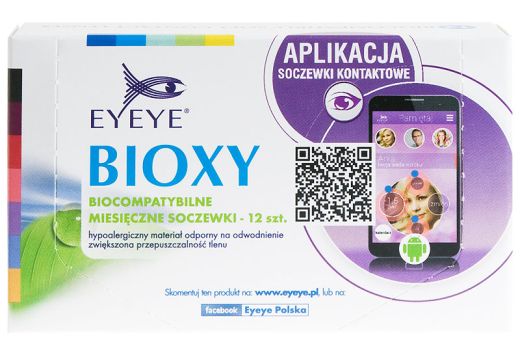 Eyeye Bioxy™ 12 buc.