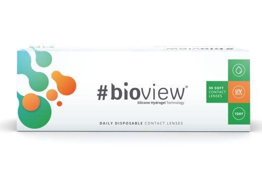 #bioview Daily 180 buc.