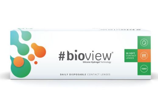 #bioview Daily 20 buc.