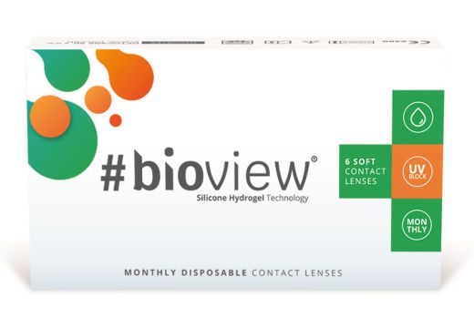 #bioview Monthly 1 buc.