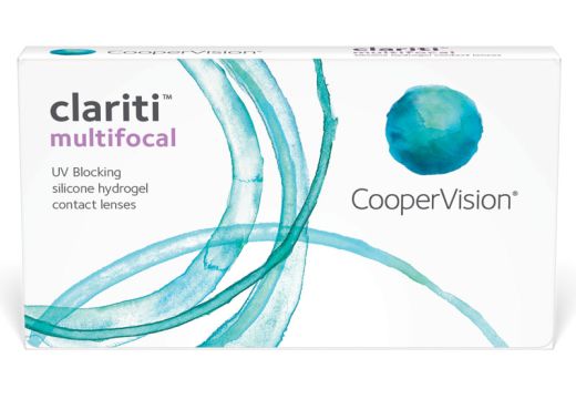 Clariti® Multifocal 3 buc.