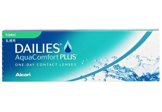 Dailies® AquaComfort Plus® Toric 30 buc. 