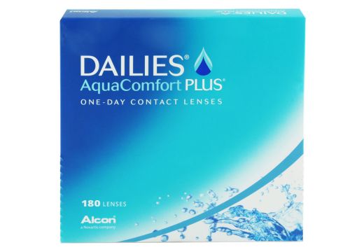 DAILIES® AquaComfort Plus® 180 buc.