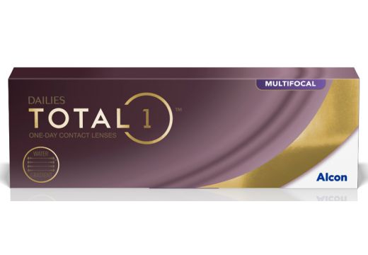 Dailies Total 1® Multifocal 30 buc.