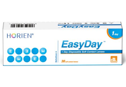 Horien 1 Day Disposable EasyDay 30 buc. 