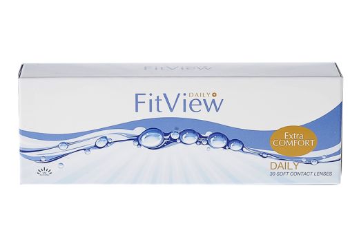 FitView Daily Plus 90 buc. 
