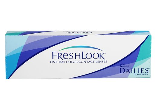 FreshLook® One Day 30 buc. 0,00