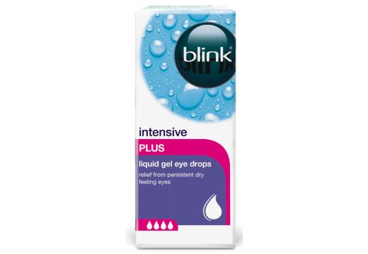 blink® intensive PLUS 10 ml