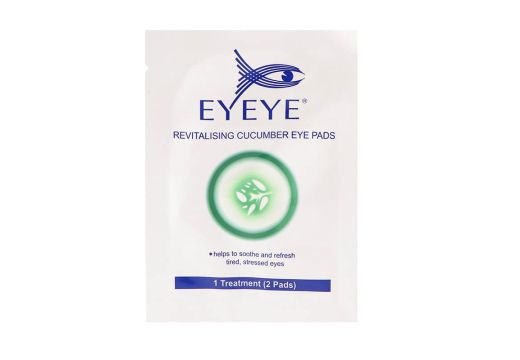 Eyeye Cucumber Eye Pads 2 buc.