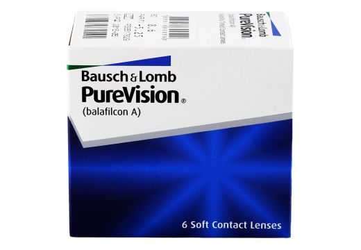 PureVision® 6 buc. 