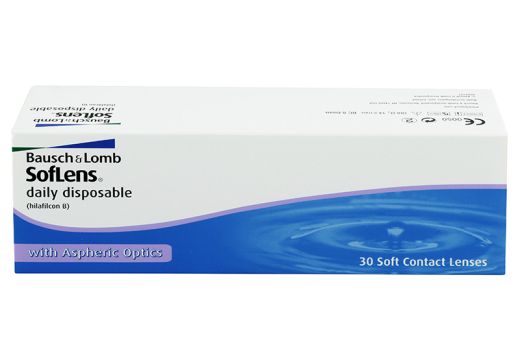 SofLens® Daily Disposable™ 30 buc. 
