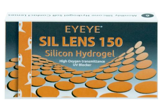 Eyeye Sil Lens 150 - 6 buc.