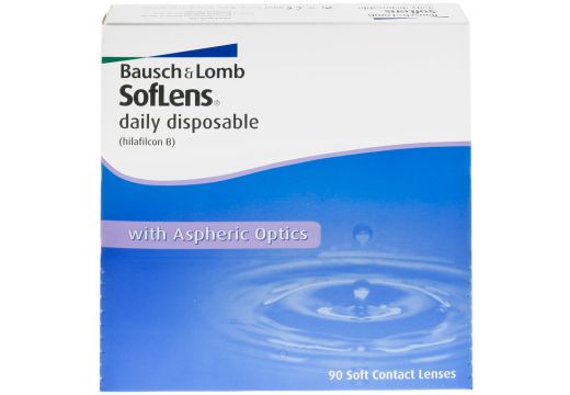SofLens® Daily Disposable™ 90 buc.