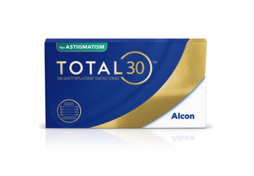 Total 30 for Astigmatism 6 buc.