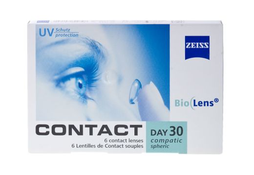 Zeiss Contact DAY 30 Compatic 6 buc.